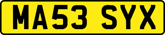 MA53SYX
