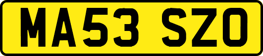 MA53SZO