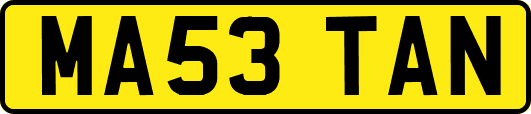 MA53TAN