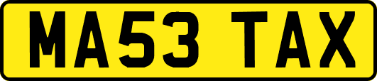 MA53TAX