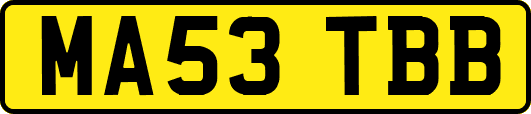MA53TBB