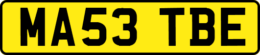 MA53TBE