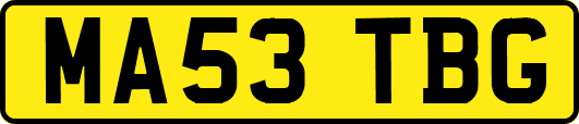 MA53TBG