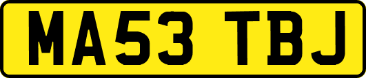 MA53TBJ