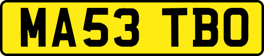 MA53TBO