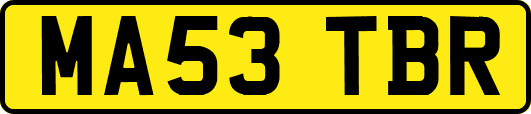 MA53TBR