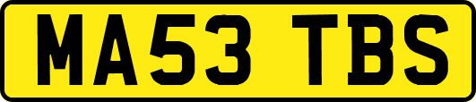 MA53TBS