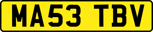 MA53TBV