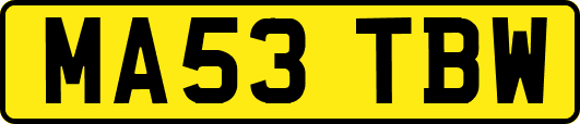 MA53TBW