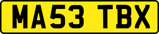 MA53TBX