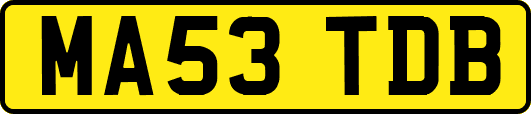 MA53TDB