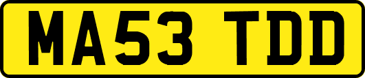 MA53TDD