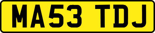 MA53TDJ