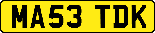 MA53TDK