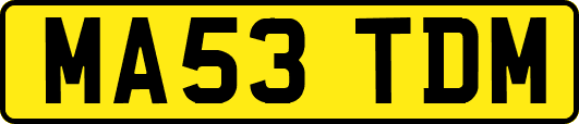 MA53TDM
