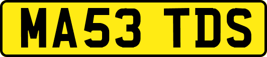 MA53TDS