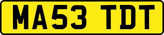 MA53TDT