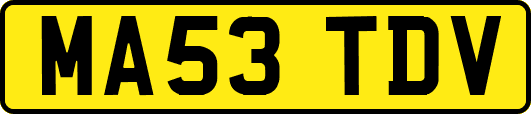 MA53TDV