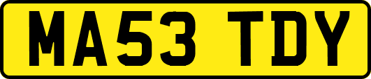 MA53TDY