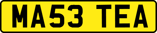 MA53TEA
