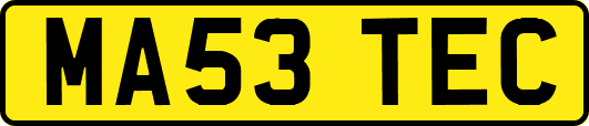 MA53TEC