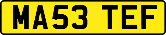 MA53TEF