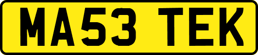 MA53TEK