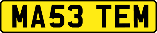 MA53TEM
