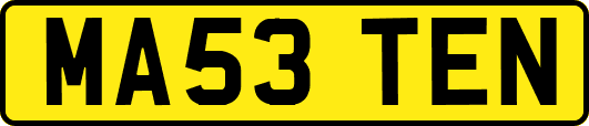 MA53TEN