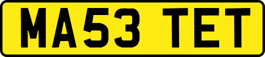 MA53TET
