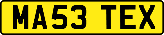 MA53TEX