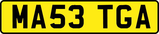 MA53TGA