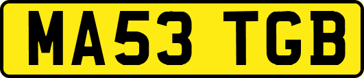 MA53TGB