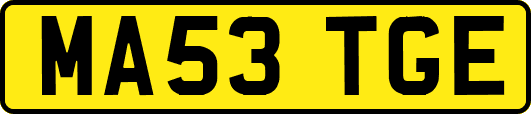 MA53TGE