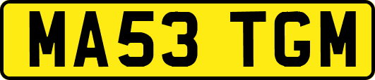 MA53TGM