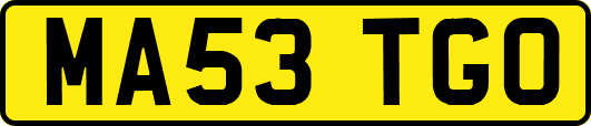 MA53TGO