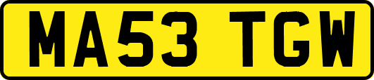 MA53TGW