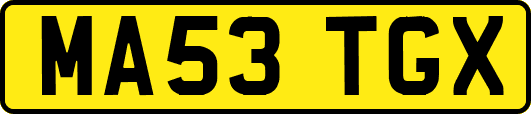 MA53TGX