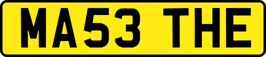 MA53THE
