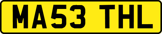 MA53THL