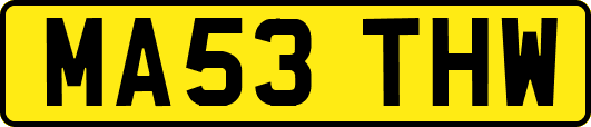 MA53THW