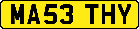 MA53THY