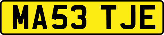 MA53TJE