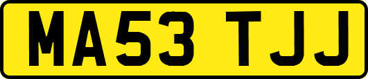 MA53TJJ