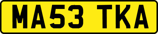 MA53TKA