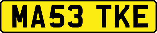 MA53TKE