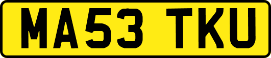 MA53TKU