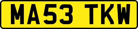MA53TKW