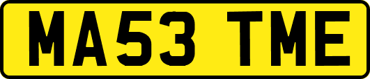 MA53TME