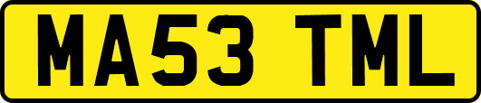 MA53TML